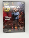 Play Harmonica In One Hour By Hal Leonard Corp. Staff (2004, Dvd-rom). Fixed Price $9.99.