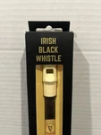 Waltons Guinness Irish Black Whistle Key Of Tin Penny Ireland New. Fixed Price $9.39.