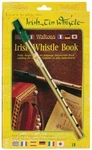 Learn To Play The Irish Tin Whistle Includes And Book 000634113. Fixed Price $18.95.