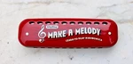 Schylling Learn To Play Harmonica New Box. Fixed Price $8.99.