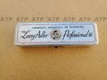 Vintage The Larry Adler Professional 16 Chromatic Harmonica M.hohner Holes. Fixed Price $85.00.