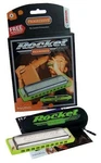 Hohner Rocket Amp Harp Harmonica Model M2015BX-A In The Key Of. Fixed Price $64.99.