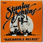 Stanley Behrens - Harmonica Deluxe 1977 Jazz Ex Ultrasonic Clean. Fixed Price $19.99.