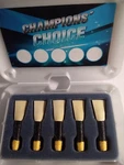 G1 Reeds Original Chanter Hard 5 Pack With Case Bagpipes. Fixed Price $138.12.