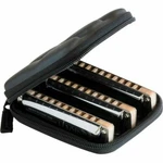 Suzuki Manji M-20 3-PIECE Harmonica Set Harps In Keys C, G,. Fixed Price $181.74.