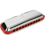 Hohner Progressive Golden Melody Harmonica - Key Of Version 2. Fixed Price $64.15.