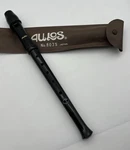 Aulos Recorder No. 803S-E Made Japan With Carrying Bag. Fixed Price $12.85.