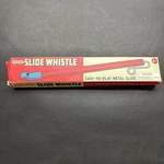 New Open Box Schylling Slide Whistle Metal Musical Toy Instrument. Fixed Price $15.99.