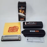 Hohner Special Diatonic Harmonica Key Of 10-HOLE With Case SPC20-C. Fixed Price $46.99.