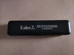 New Kaine.z Tremolo 24-HOLE Professional Harmonica Key. Fixed Price $38.88.