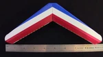 Custom Double "v" Boomerang Styled Harmonica Keys Of And. Fixed Price $199.00.