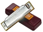 Suzuki Folkmaster Harmonicas - Choose Key Usa Seller = Quick Free Shipping. Fixed Price $21.95.