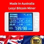 Lezyi Bitcoin Miner 800 Khs Open Source Nerd Mini White Case. Fixed Price $26.75.