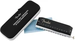 Fender Groove Pro Chromatic 12-HOLE Harmonica, Key Of C, 099-0701-101. Fixed Price $69.99.