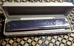 Suzuki Timer Tremolo Harmonica 24 Hole. Fixed Price $69.00.