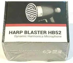 Hohner Harp Blaster HB52 Microphone - Great New Harmonica Mic! Authorized Dealer. Fixed Price $178.99.