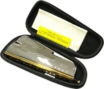 Suzuki SCT-128 Tremolo Chromatic Harmonica 16HOLES With Eva Case Silver New. Fixed Price $647.39.