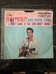 Elvis Presley Gold Standard 447-0602 Good Rockin Tonight Promo 45 Sleeve 1964. Fixed Price $129.99.