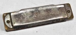 Vintage Butterfly Harmonica Made Occupied Japan 10 Hole Key Of. Fixed Price $14.95.