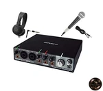 Roland / RUBIX24 Starter Set! Usb Audio Interface. Fixed Price $289.75.