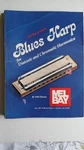 Mel Bay Presents Blues Harp: For Diatonic And Chromatic Harmonica By Phil Duncan. Fixed Price $8.99.
