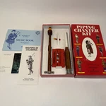 Piping Chanter Kit Beginners Instructions Cassette Original Box Bagpipes. Fixed Price $24.99.