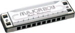 Tombo Major Boy Harmonica Tone Holes 1710 Expedited Shipping #749. Fixed Price $39.00.