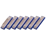 Hohner Performance Series Pentaharp Harmonica 7-PACK. Fixed Price $374.43.
