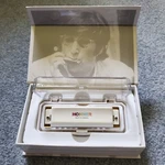John Lennon Hohner Harmonica New. Fixed Price $350.00.