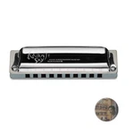 Suzuki Manji Sky M-20S 10-HOLE Harmonica In. Fixed Price $71.42.