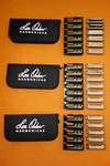 New SET18 Lee Oskar Harmonica 3BAG Bb Db Eb Hig Lc Ld Lf#. Fixed Price $1190.00.