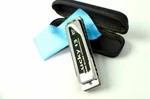 Brendan Power Lucky 13 Bass Blues Harmonica Bender Multiple Keys Available. Fixed Price $47.75.