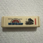 Hohner Big River Harp Harmonica With Case Key Of. Fixed Price $14.00.