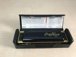 Hohner Cross Harp 565/20 Diatonic/single Reed Harmonica, Key:. Fixed Price $142.58.