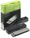 Harmonica, Stagg BJH-T32. Fixed Price $18.10.