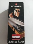 Hohner Marine Band Harmonica Key Of. Fixed Price $40.99.