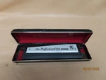 Vintage Hohner Professional 2016 Cbh Chromatic Harmonica W/ Case See Video. Fixed Price $135.79.