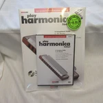 Proline Play Harmonica Level 1 Sealed Dvd Cd Booklet New. Fixed Price $19.99.