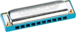 Hohner Rocket Low Progressive Harmonica, Key Of Eb - Nib. Fixed Price $89.95.