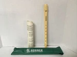 Vintage Hohner Recorder W/case Studio 9509 With Instructions & Sheet Music. Fixed Price $19.77.