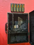 Lot Of 5 Lee Oasker Tombo Harmonicas & Kases Iii Case. Fixed Price $150.00.