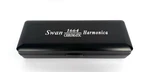 Swan 1664 Chromatic Harmonica With Case!. Fixed Price $69.99.