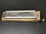 Hohner Super Chromonica 12-HOLE Chromatic Harmonica Germany. Fixed Price $36.99.