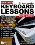 Super Easy Keyboard Lessons For Beginners: Book. Fixed Price $15.26.