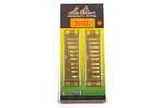 Genuine New Lee Oskar 1910 Harmonica Reed Plates Diatonic Major Key F Sharp. Fixed Price $32.99.