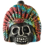 Deekec Real Aztec Death Whistle - Human Sounding Screams 125+ Multicolor. Fixed Price $28.88.