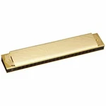 Tombo NO.1921 The Super Deluxe Harmonica. Fixed Price $131.28.