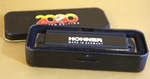 Hohner Limited Edition M2000 Diatoninc 10 -hole Harmonica. Fixed Price $50.00.