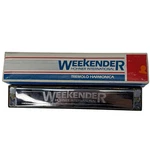 Vintage Hohner International Weekender Tremolo Harmonica 24 Hole Box. Fixed Price $29.00.