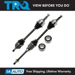 Trq Drivetrain Kit Front Fits 1992-2001 Toyota Camry 1999-2001 Solara. Fixed Price $224.95.